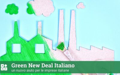 Green New Deal Italiano