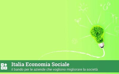 italia economia sociale