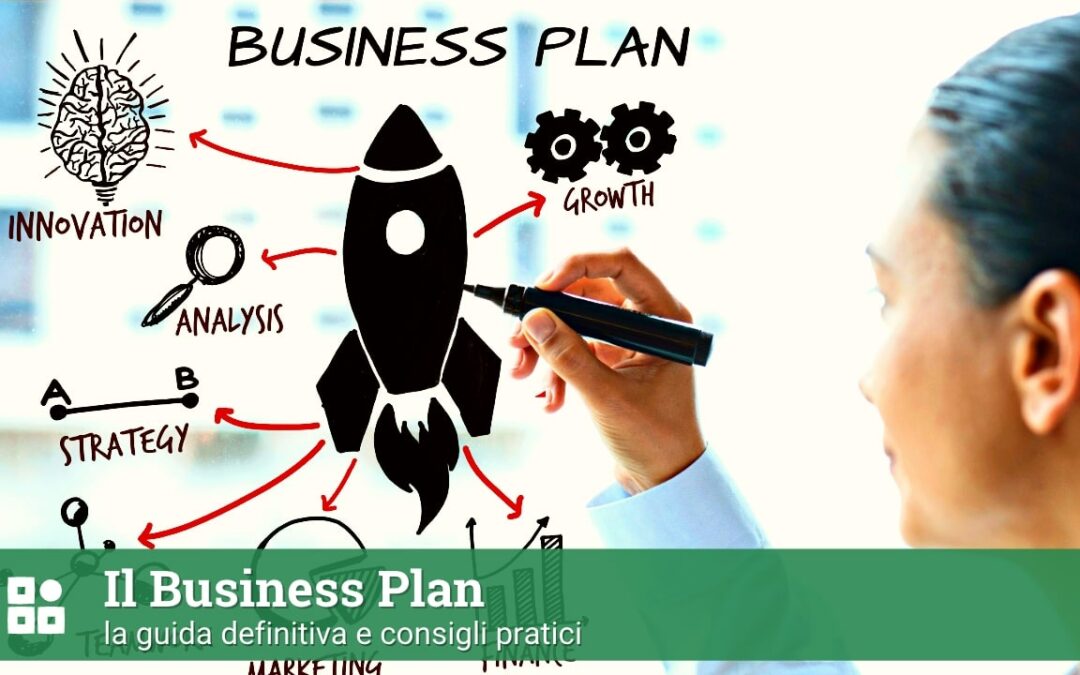 La guida completa per scrivere un business plan vincente