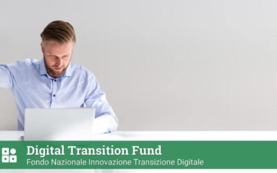 Digital Transition Fund Fondo Nazionale Innovazione Transizione Digitale