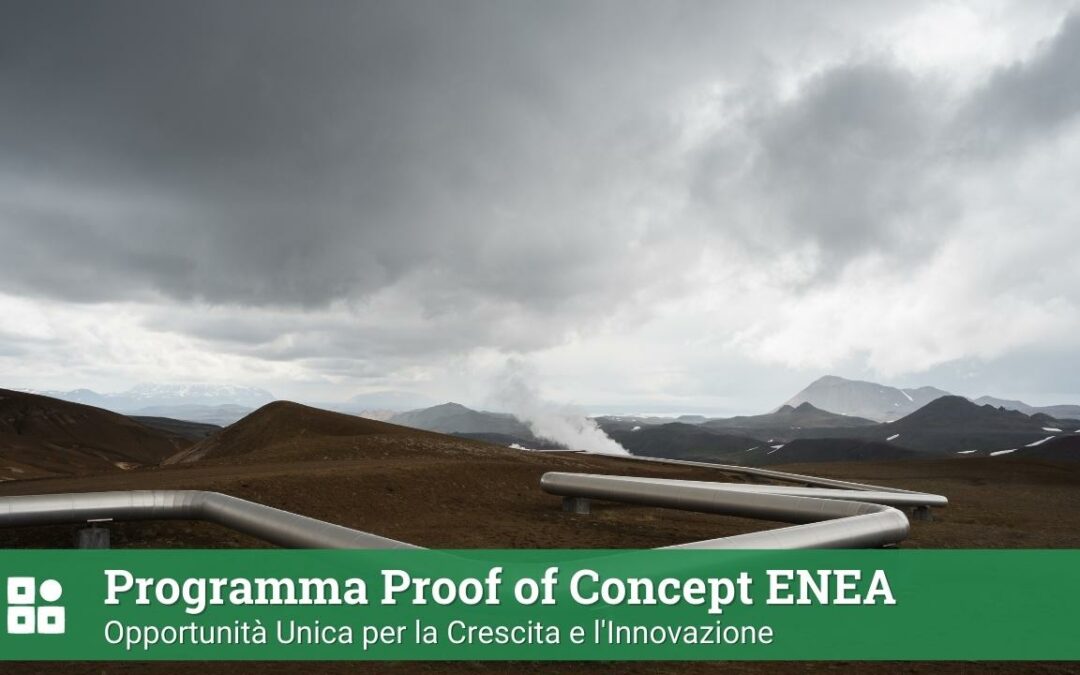 Innovazione e Sviluppo: Il Programma Proof of Concept ENEA