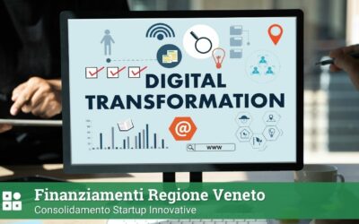 Bando 2023: Consolidamento Startup Innovative nella Regione Veneto