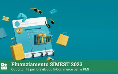 Finanziamento SIMEST 2023: Opportunità per lo Sviluppo ECommerce per le PMI