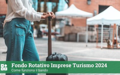 Fondo Rotativo Imprese Turismo 2024: come funziona