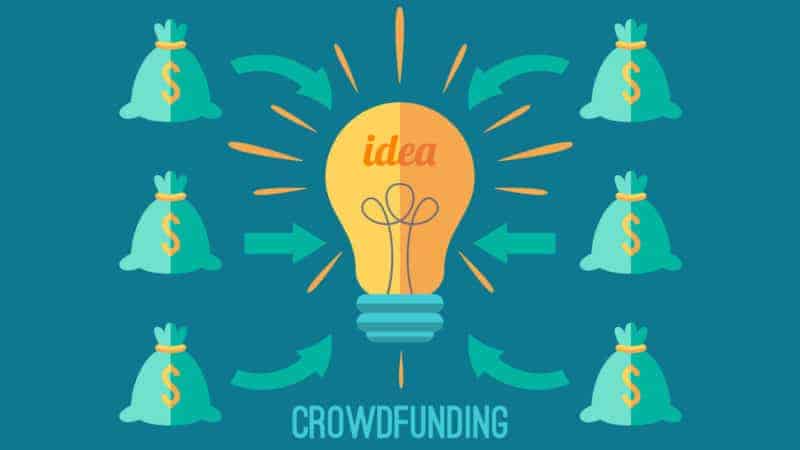 crowdfunding di cosa si tratta